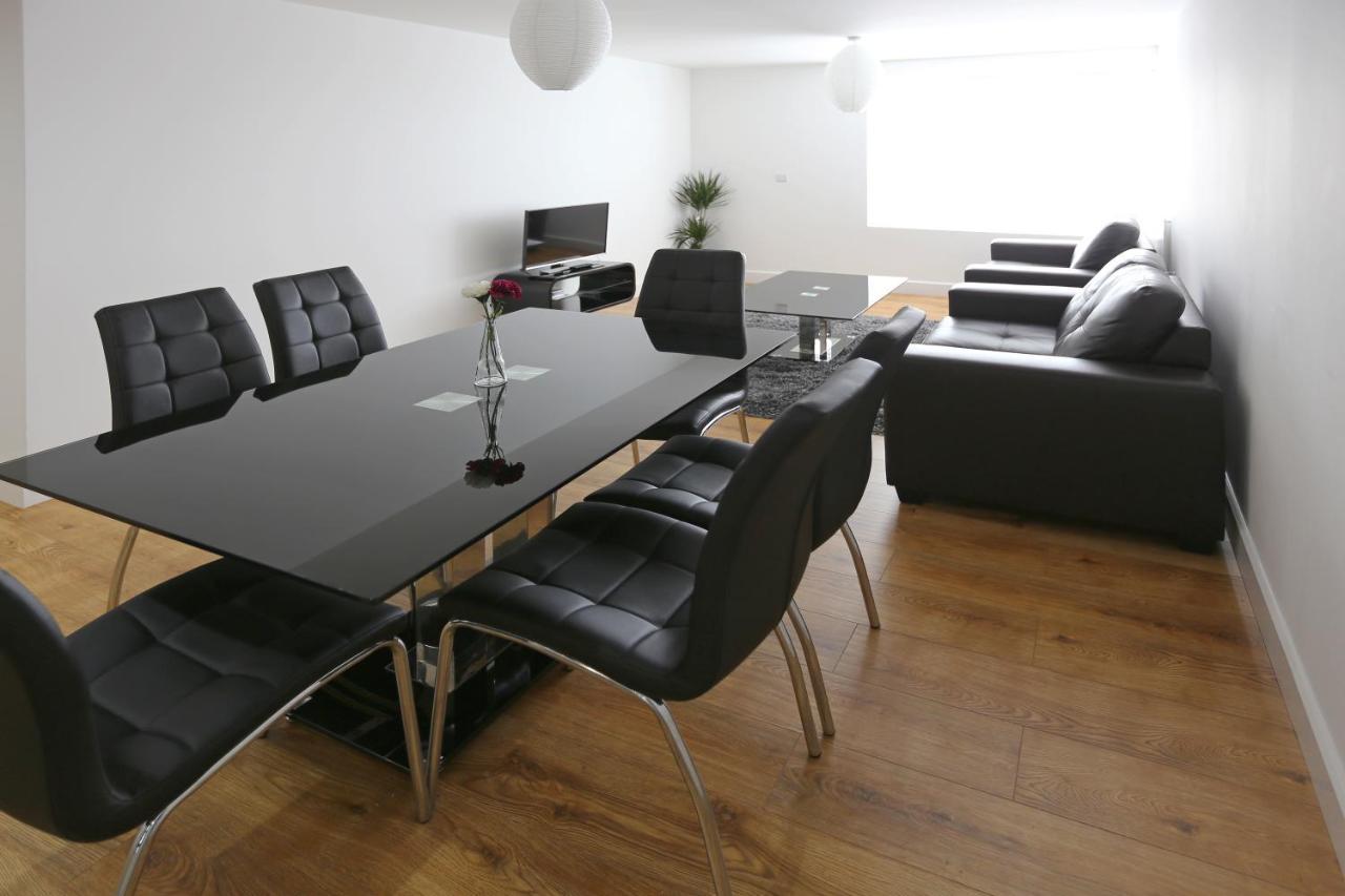 Radalco Apartments Hounslow Exterior foto