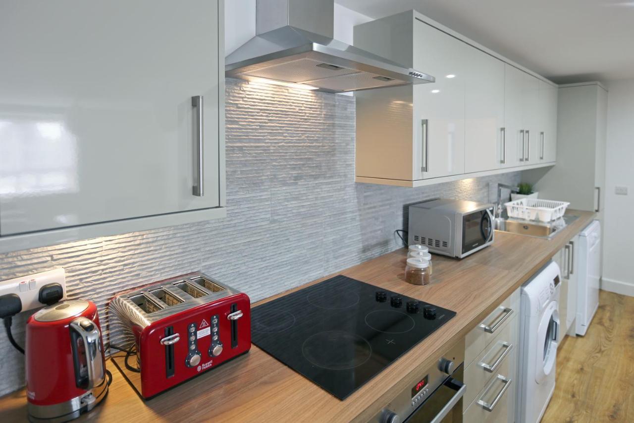 Radalco Apartments Hounslow Exterior foto