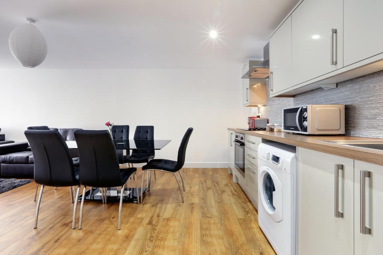 Radalco Apartments Hounslow Exterior foto