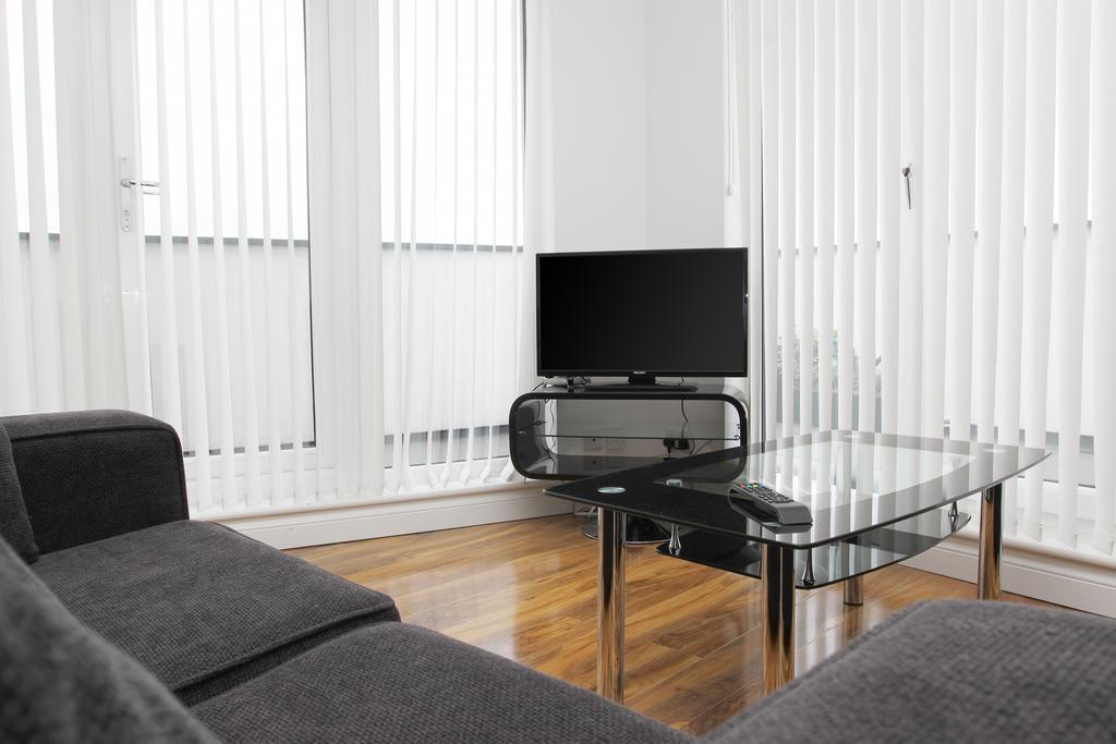 Radalco Apartments Hounslow Quarto foto