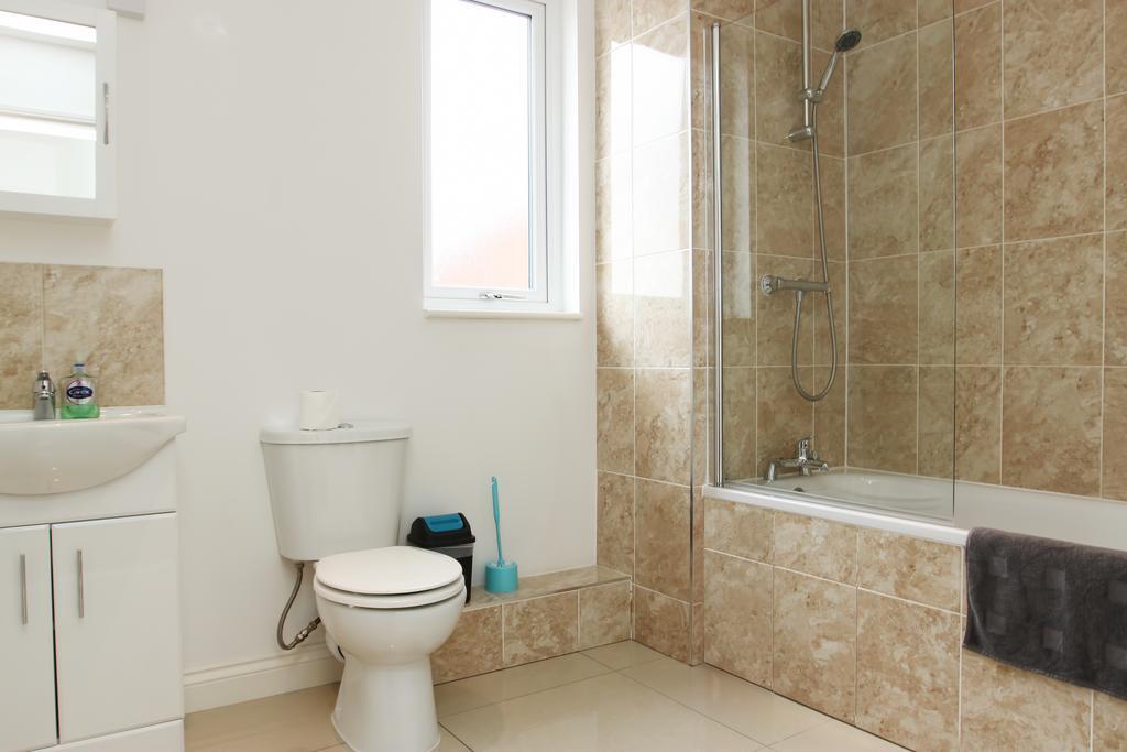 Radalco Apartments Hounslow Exterior foto