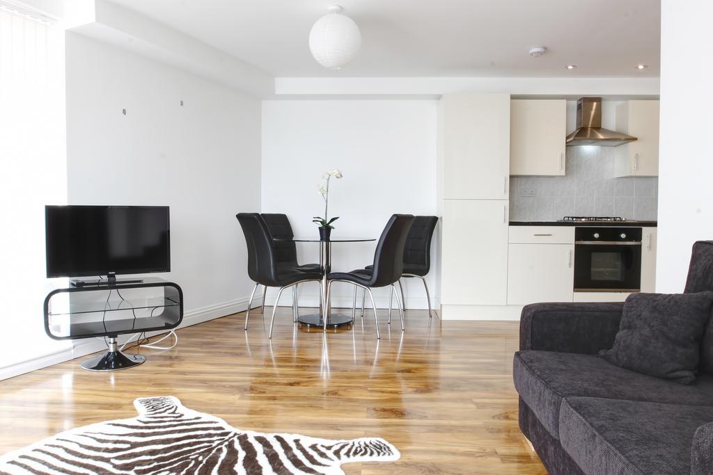 Radalco Apartments Hounslow Quarto foto