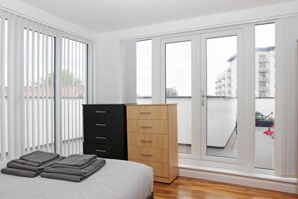 Radalco Apartments Hounslow Exterior foto