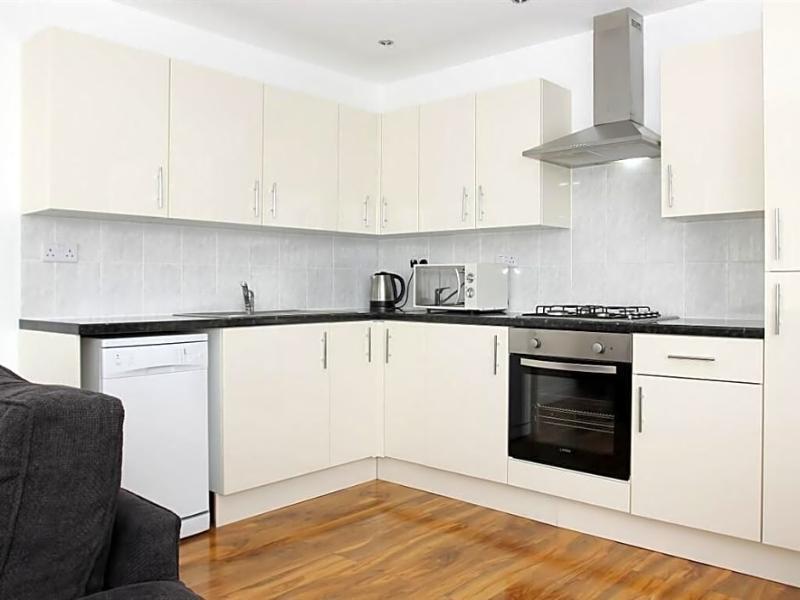 Radalco Apartments Hounslow Exterior foto