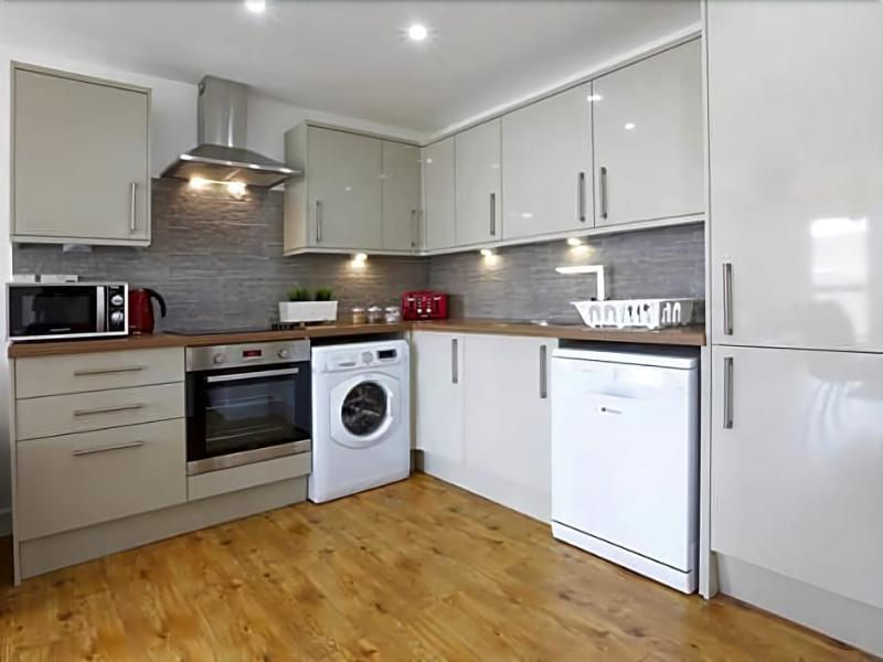 Radalco Apartments Hounslow Exterior foto