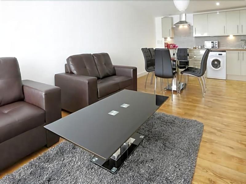 Radalco Apartments Hounslow Exterior foto